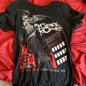 my chemical romance shirt